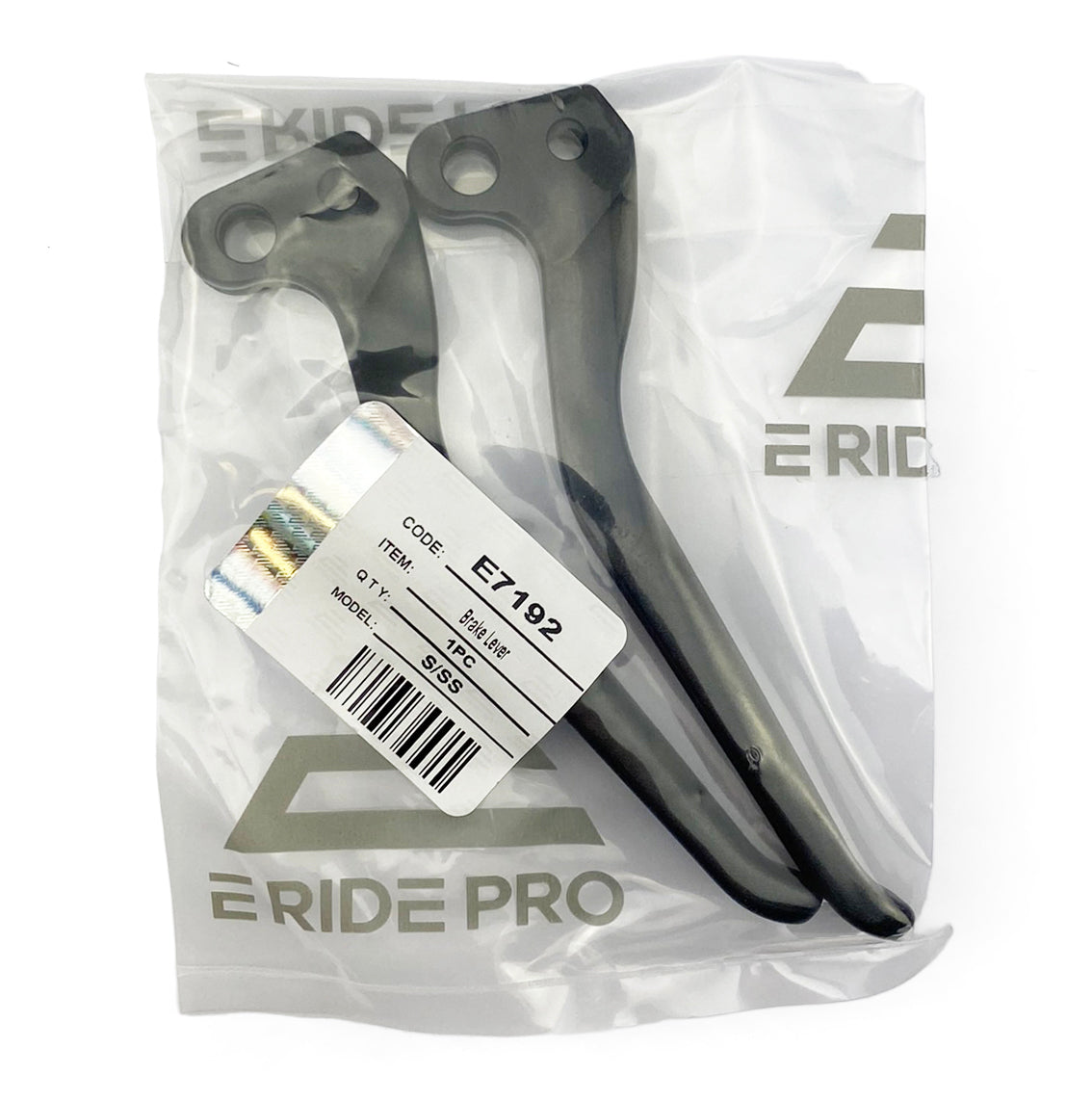 ERIDE PRO LE1 S SS BRAKE LEVER SET
