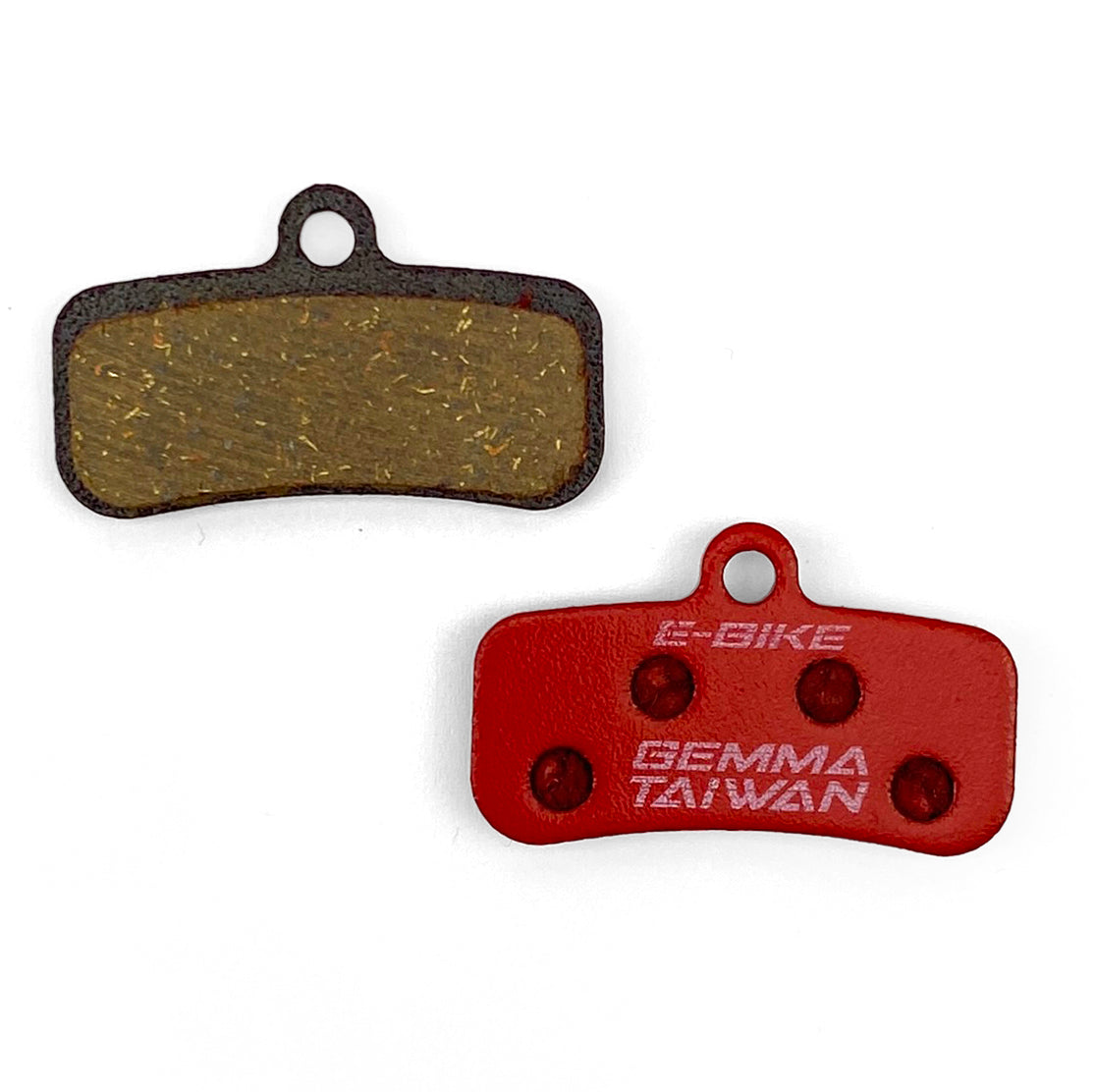 ERIDE PRO 2.0 3.0 LE1 S SS  FRONT OR REAR BRAKE PAD SET E7193 E7628