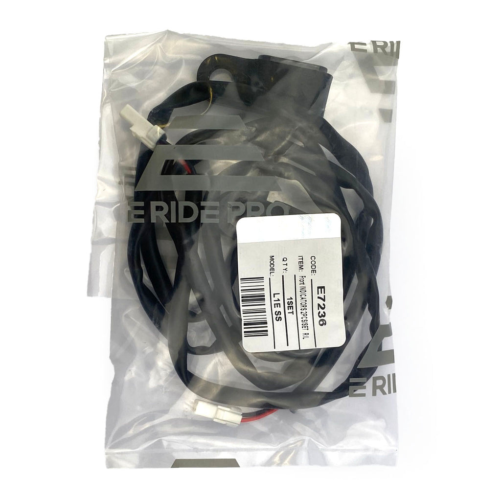 E RIDE PRO L1E FRONT IDICATOR SET