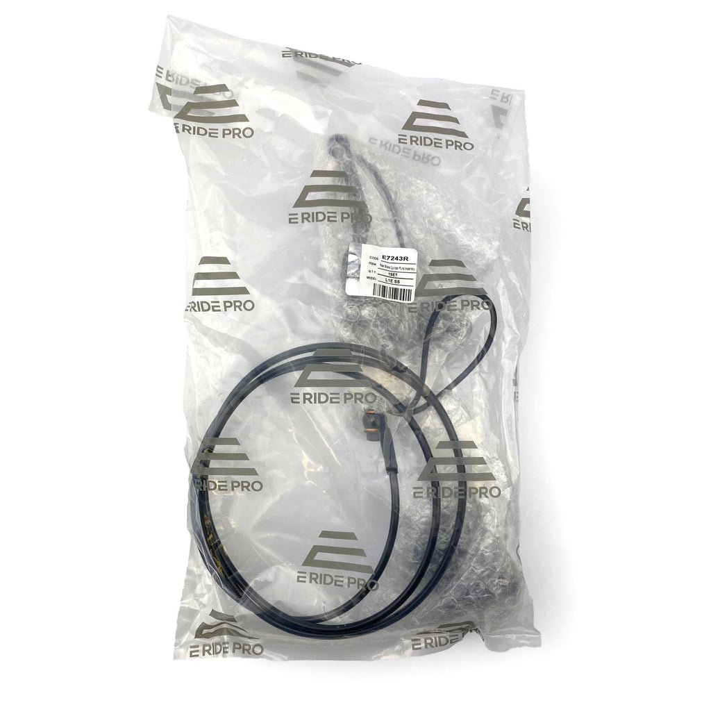 E RIDE PRO L1E REAR BRAKE MASTER CYLINDER AND CALIPER ASSEMBLY