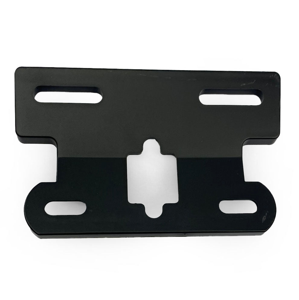 E RIDE PRO L1E NUMBER PLATE HOLDER