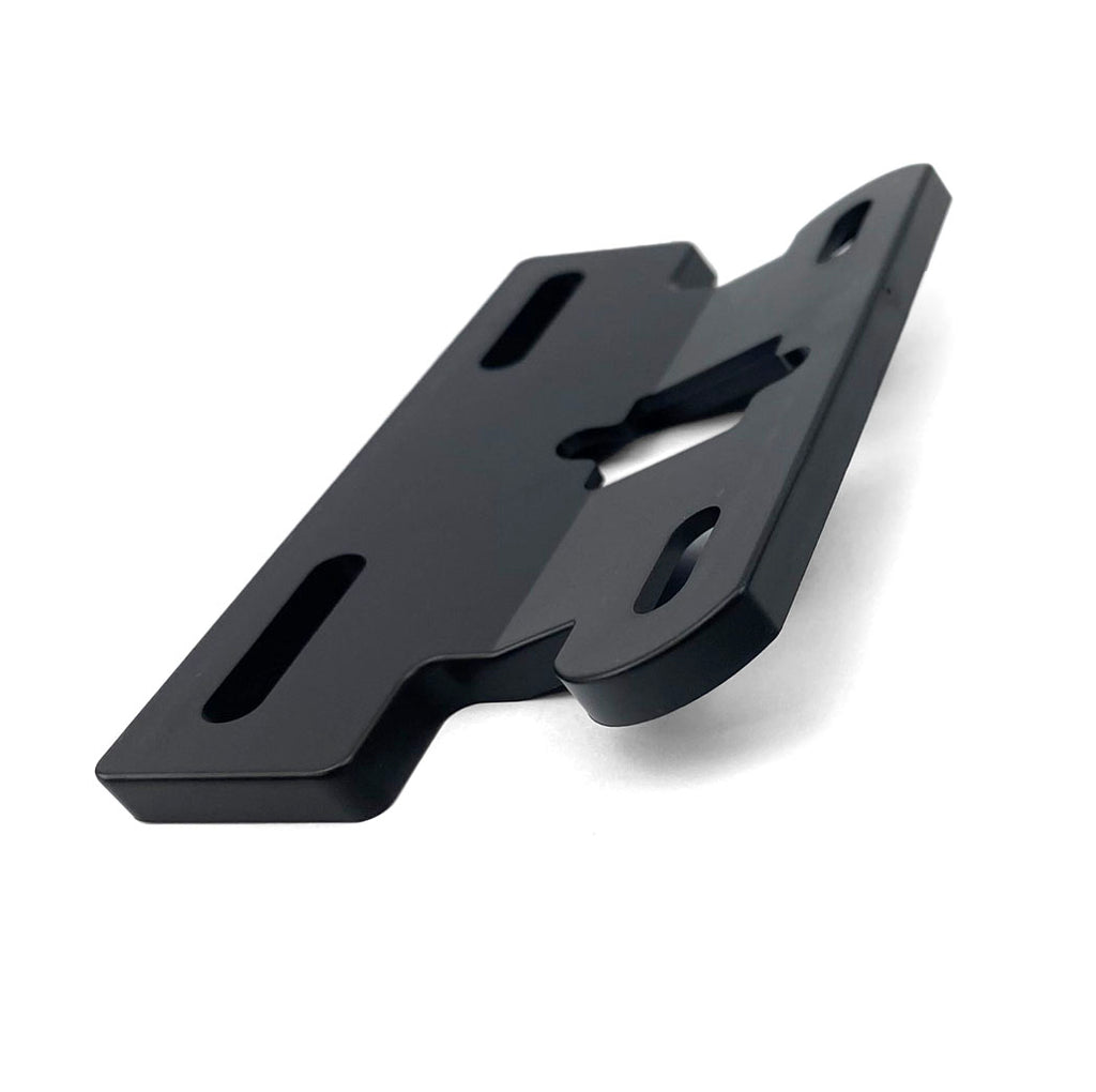 E RIDE PRO L1E NUMBER PLATE HOLDER