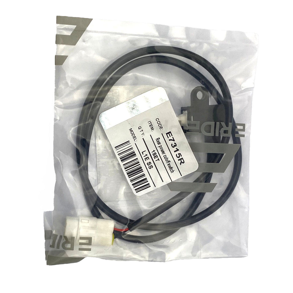 E RIDE PRO L1E SS REAR BRAKE SWITCH