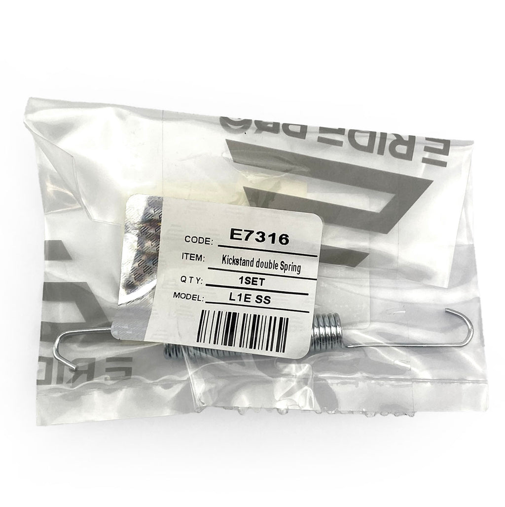 E RIDE PRO L1E SS SIDE STAND SPRING