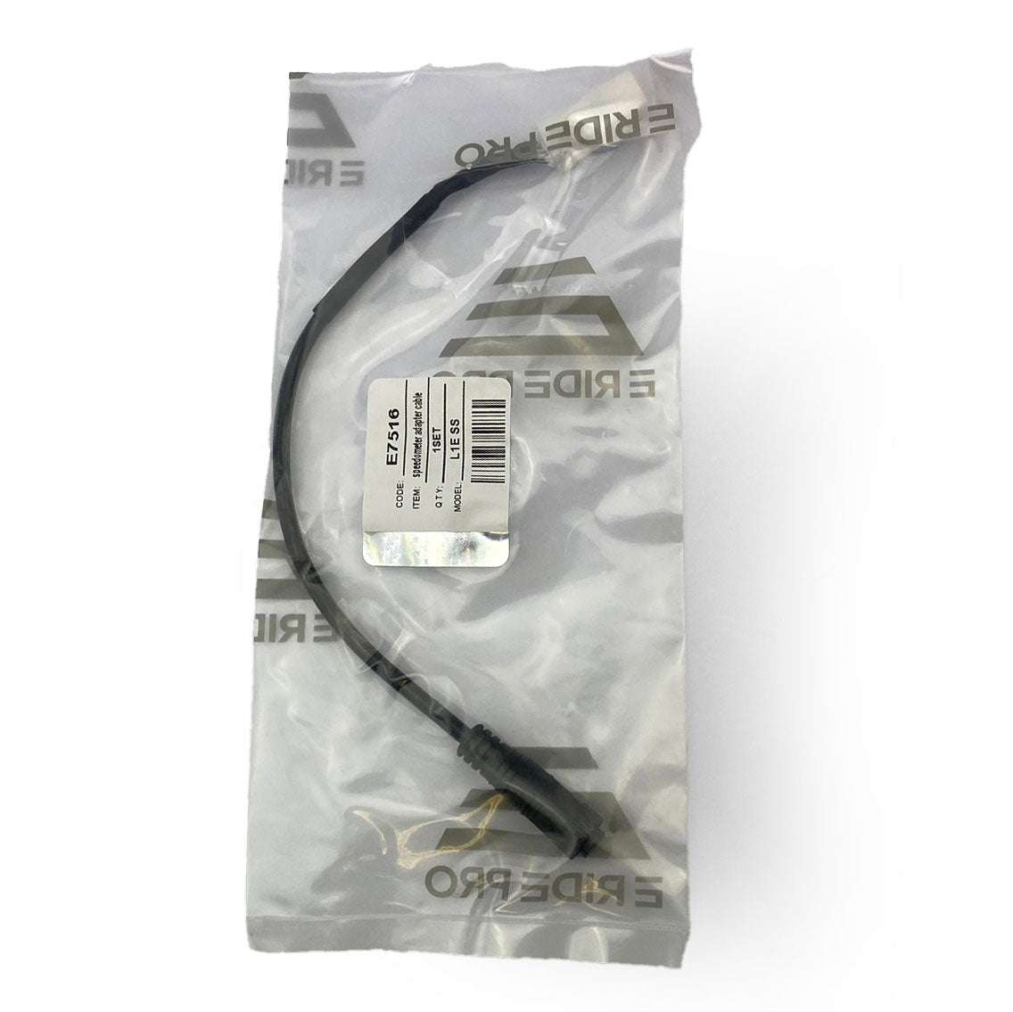 E RIDE PRO L1E SPEEDO ADAPTER CABLE