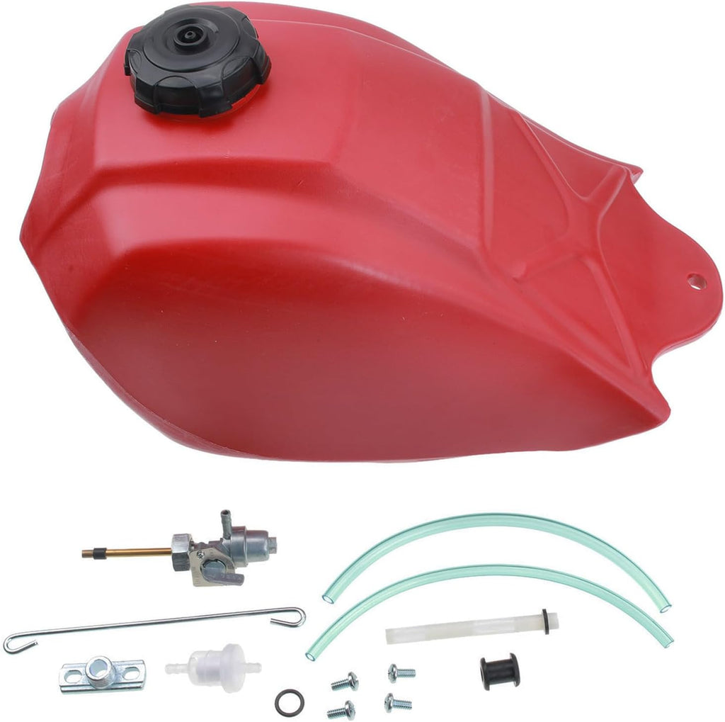 FUEL GAS TANK HONDA 85-87 ATC 250 SX FT49009