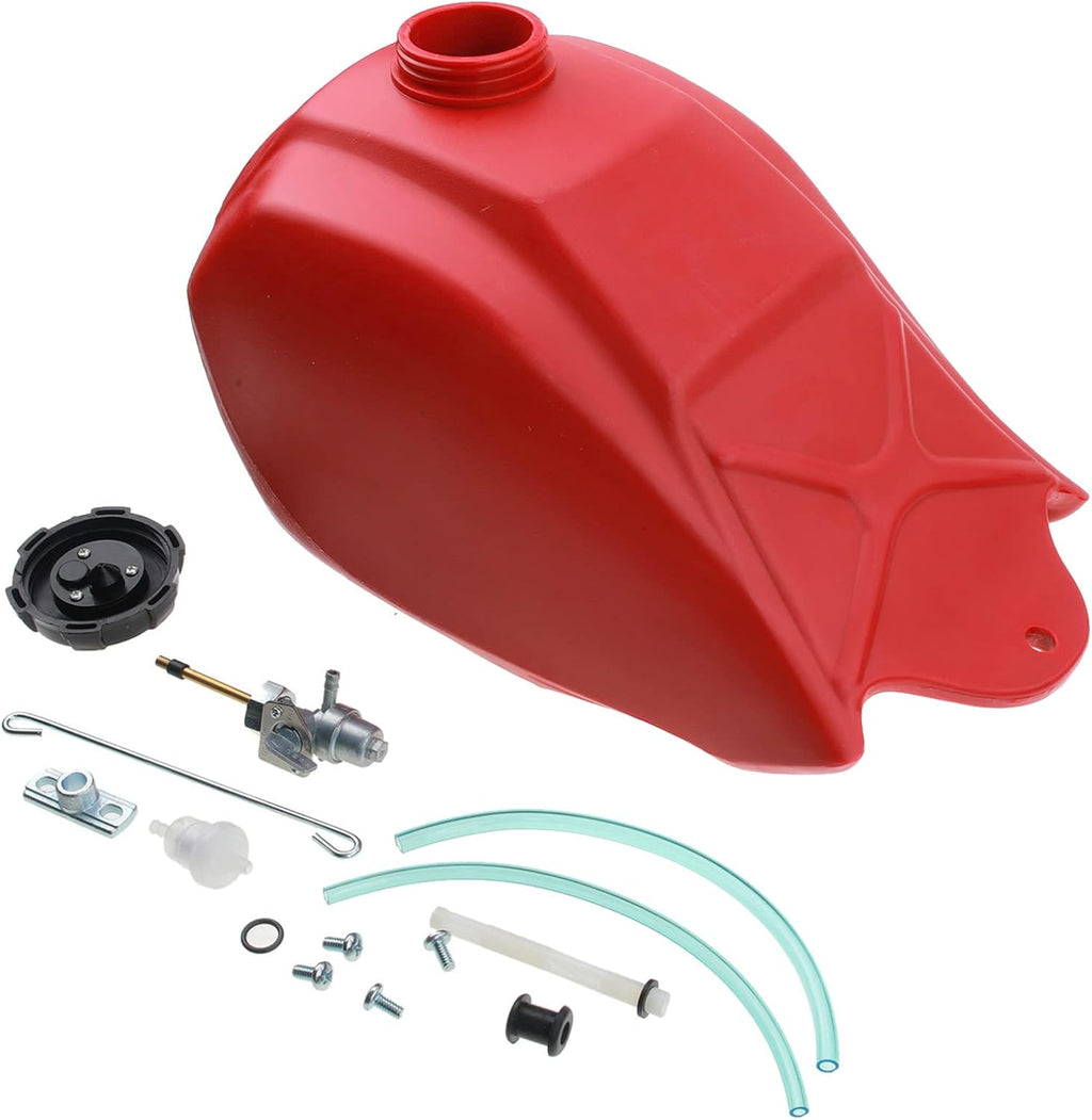 FUEL GAS TANK HONDA 85-87 ATC 250 SX FT49009