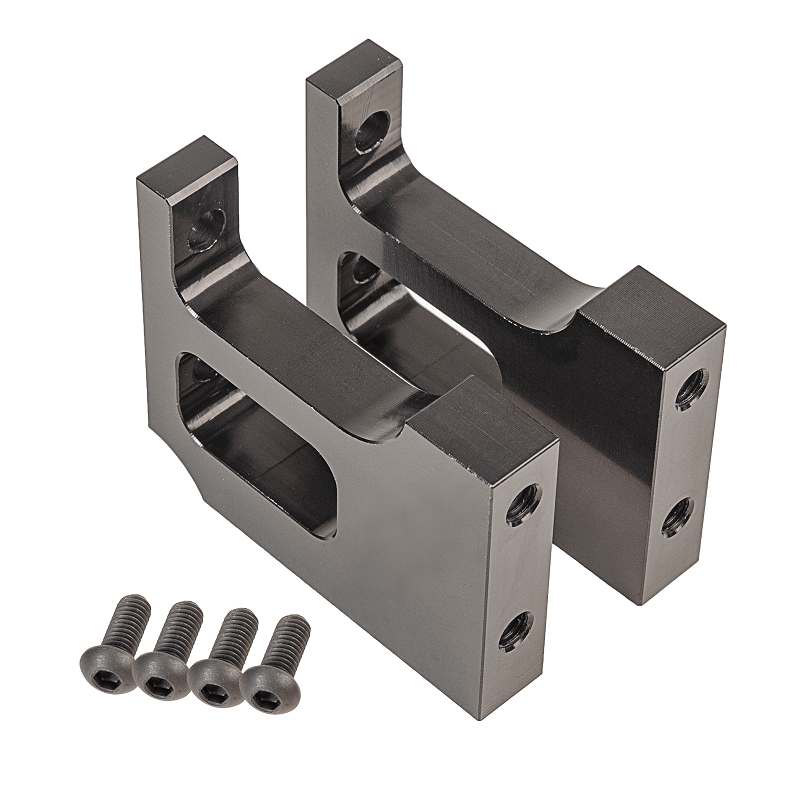 GSA Adapters for BMW GSA OE and similar racks - Giant Loop GSA23