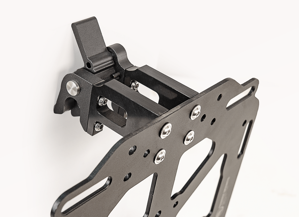 GSA Adapters for BMW GSA OE and similar racks - Giant Loop GSA23