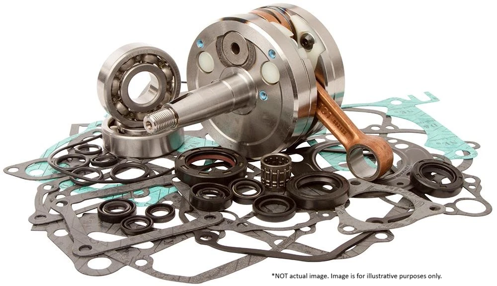 Crankshaft Bottom End Kit KTM 85 SX 18-24 Hot Rods HR00232 47230018100
