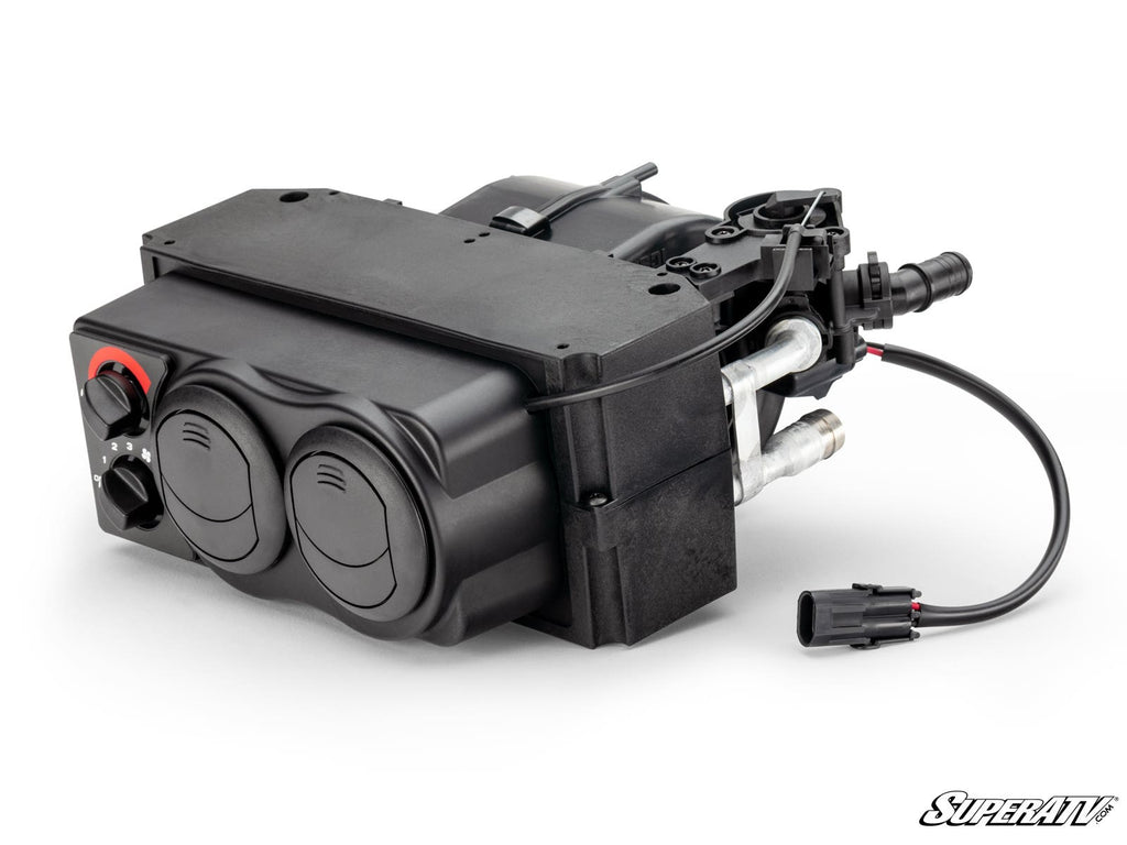 POLARIS RANGER 570 SP UNDER DASH CAB HEATER MATRIX BLOWER, SUPER ATV HTR-P-RAN570SP-M