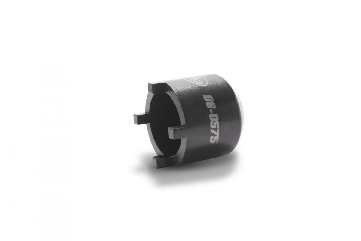 LOCK NUT SOCKET SPANNER 4 PIN 43.2mm 1/2” DRIVE MOTION PRO 08-0575