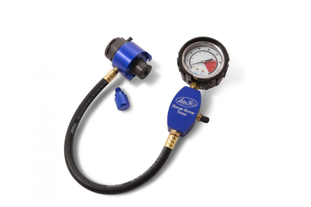 COOLING SYSTEM TESTER EURO RADIATOR 20-24.5mm MOTION PRO 08-0670