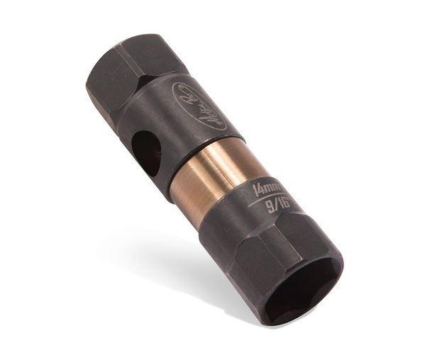 14mm PRO PLUG SOCKET™ 3/8” 17mm DRIVE MOTION PRO 08-0714