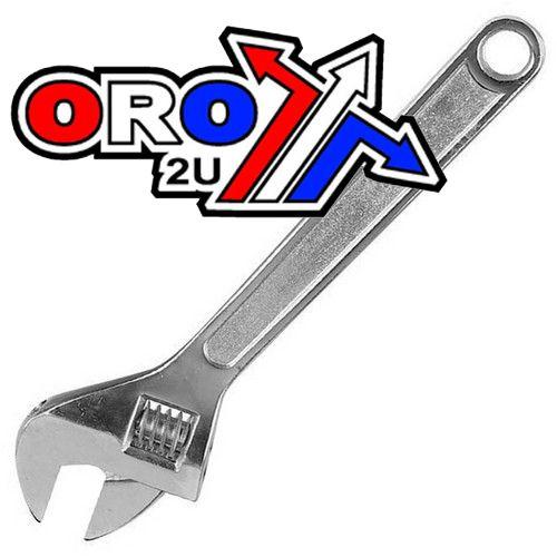 WRENCH ADJUSTABLE 10 x 30 JAW