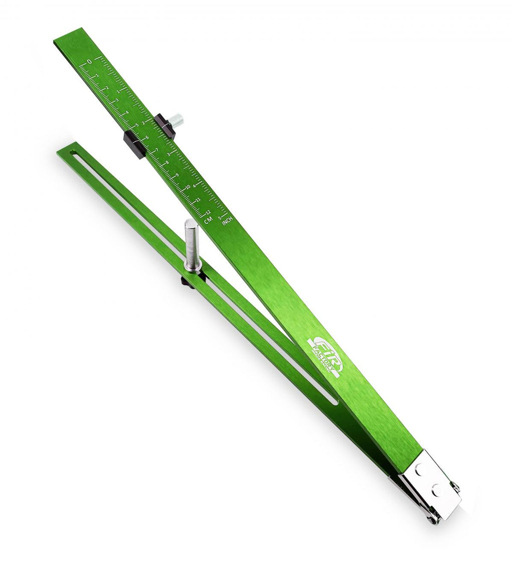SAG SCALE FIR ASOT-468 GREEN, 08-0613