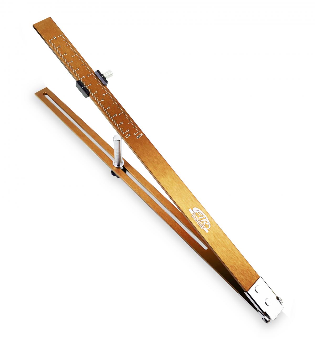 SAG SCALE FIR ASOT-468 ORANGE, 08-0613