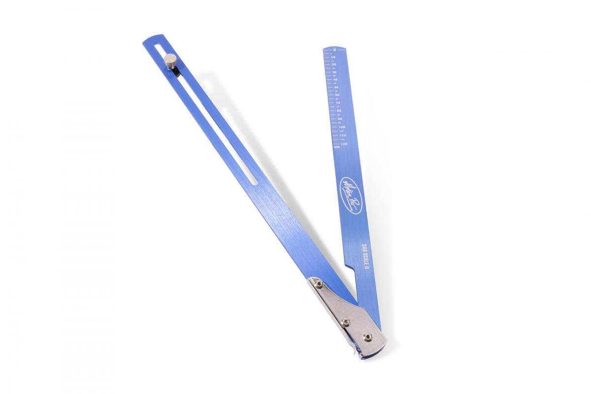 0 – 120mm SAG SCALE 2 MOTION PRO 08-0613