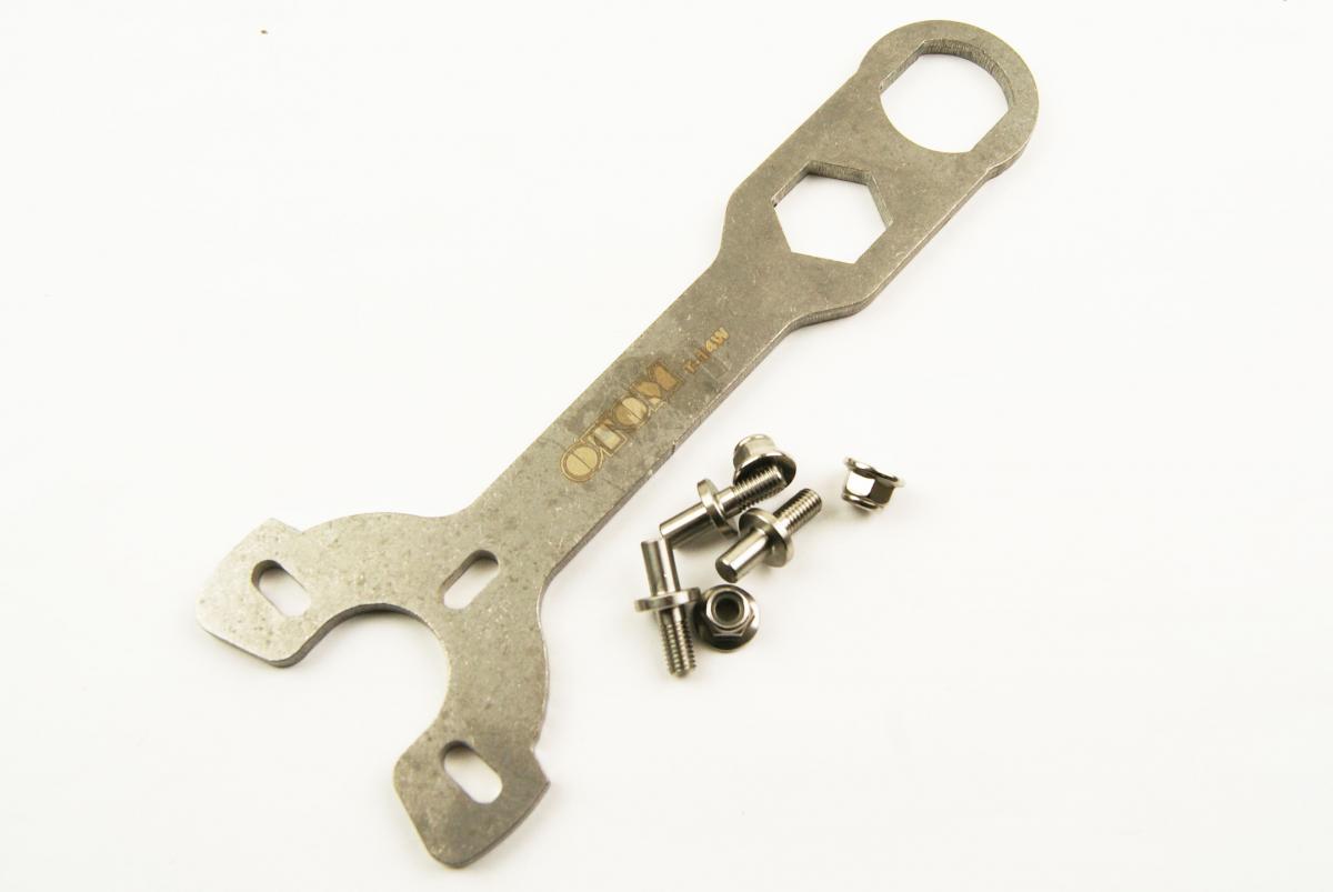 WRENCH TOOL REAR SHOCK ABSORBER
