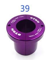 39mm Tube Split Clamp Bush