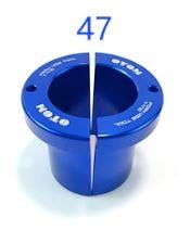 47mm Tube Split Clamp Bush