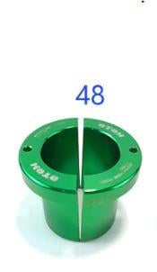 48mm Tube Split Clamp Bush