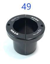 49mm Tube Split Clamp Bush