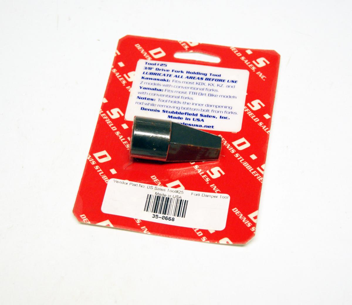 INNER FORK DAMPER HOLDING TOOL