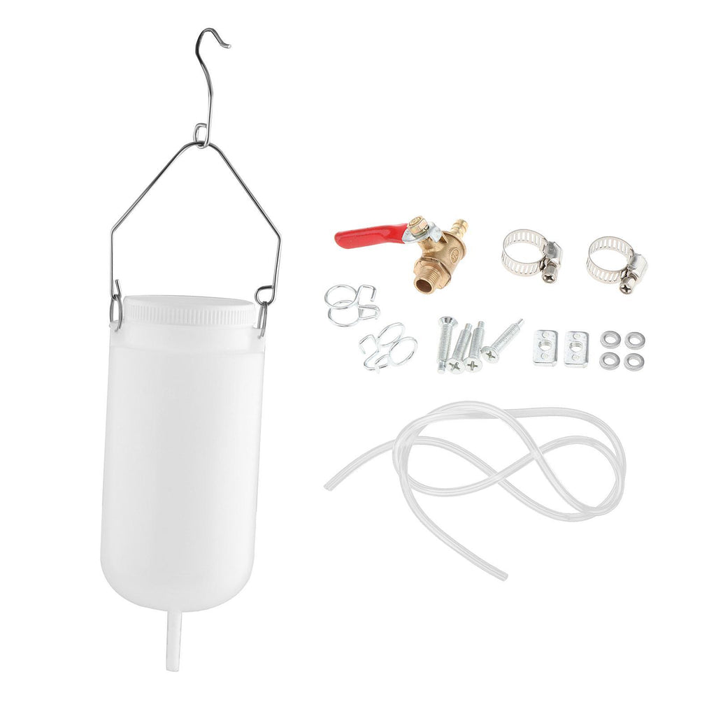 1 LITER AUXILIARY HANG UP FUEL TANK