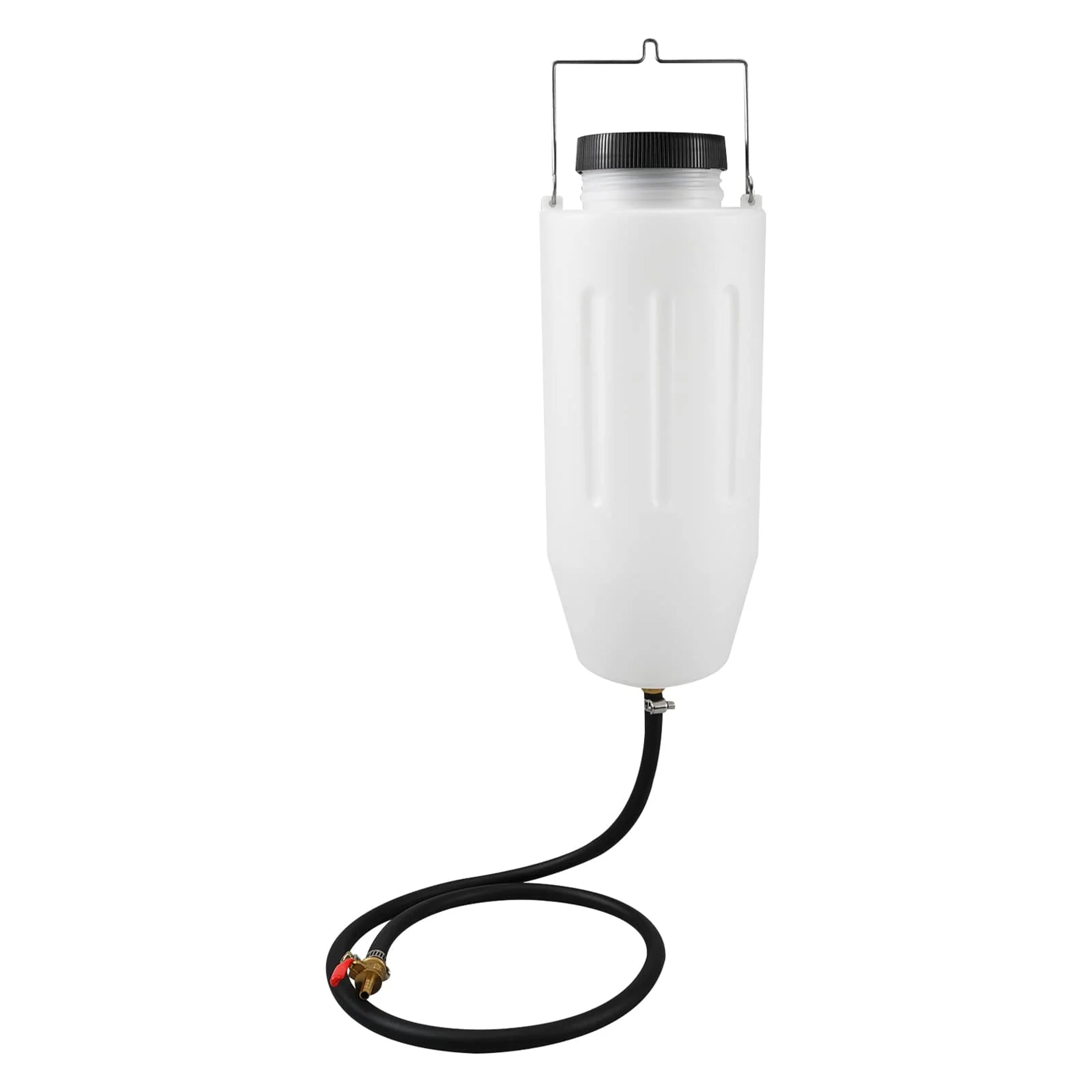 UNIVERSAL 4L HANG UP AUXILIARY FUEL TANK