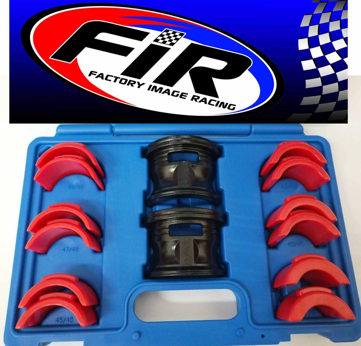 FORK SEAL DRIVER SET 35-50mm