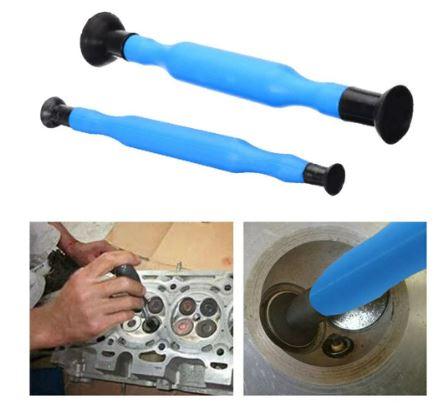 VALVE TOOL SET 35/25 & 13/18, VALVE LAPPING STICK PLASTIC