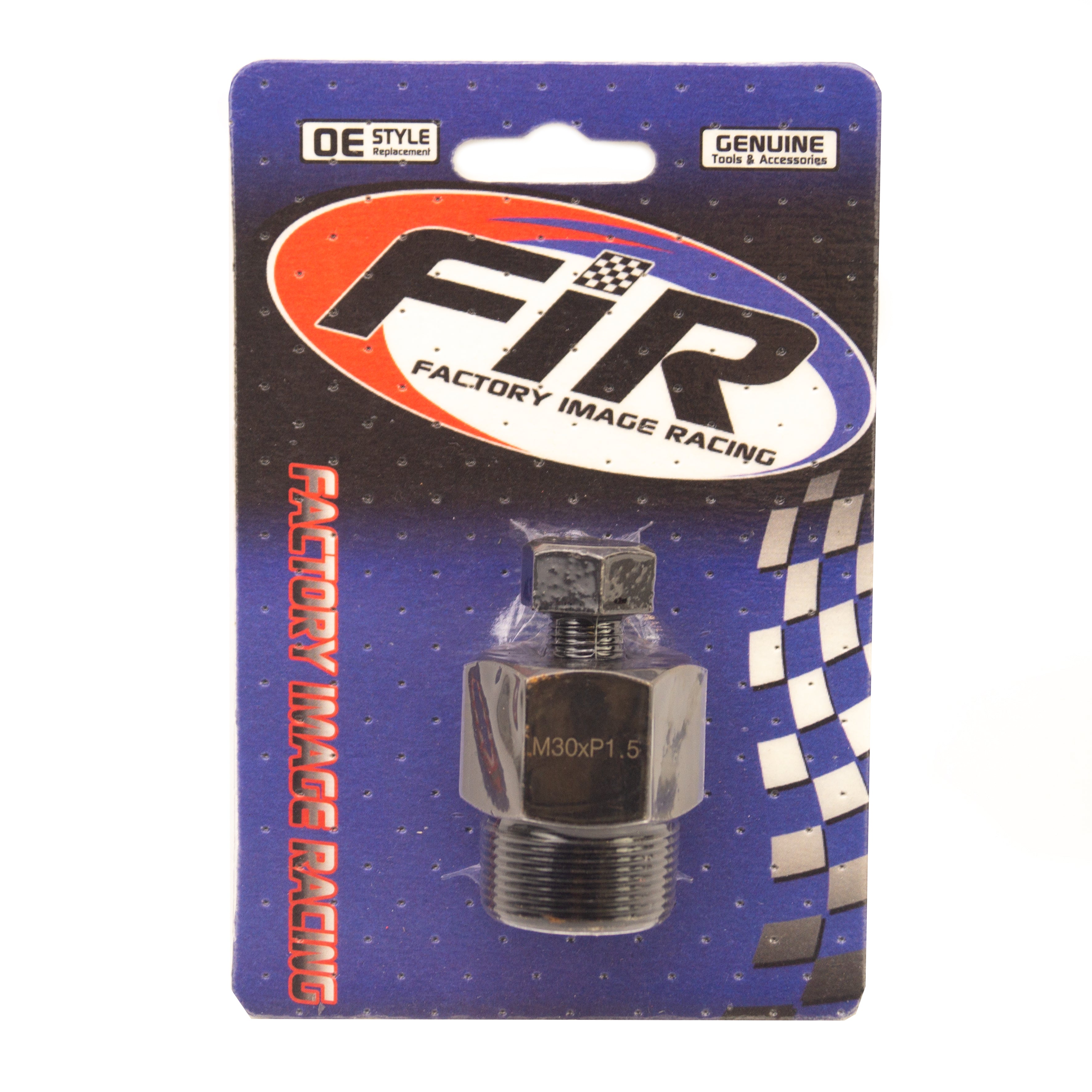 FLYWHEEL PULLER M30 x 1.50 RH POLARIS SUZUKI YAMAHA, Right Hand Internal Male [Buzzetti 5247], MP-12340 Buzzetti 5247