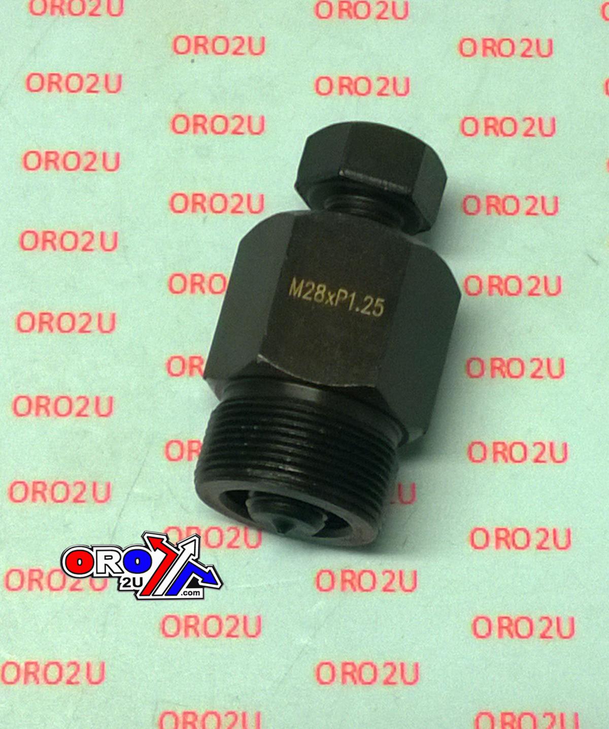 FLYWHEEL PULLER M28 x 1.25 RH
