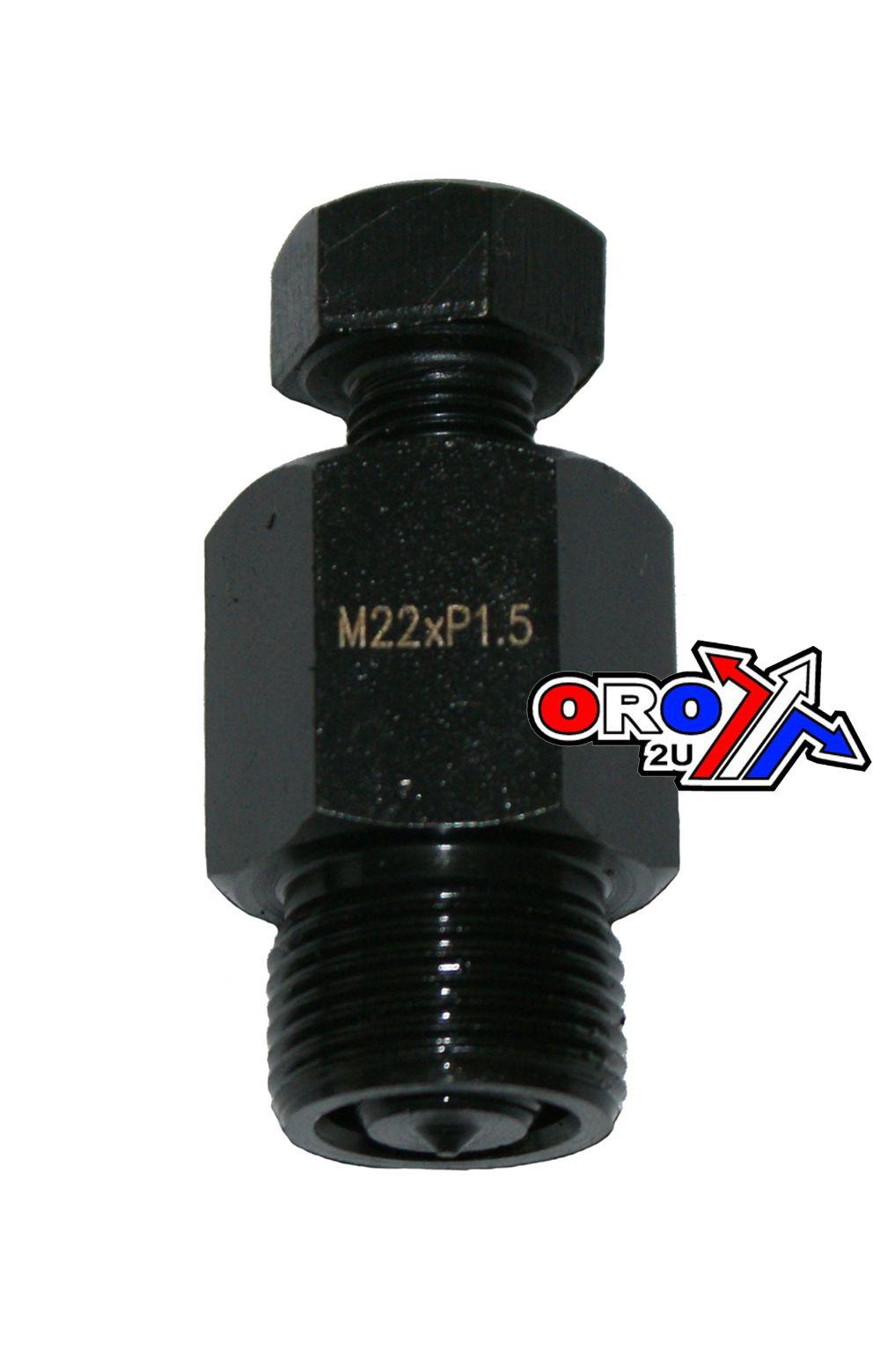 FLYWHEEL PULLER M22x1.50mm RH