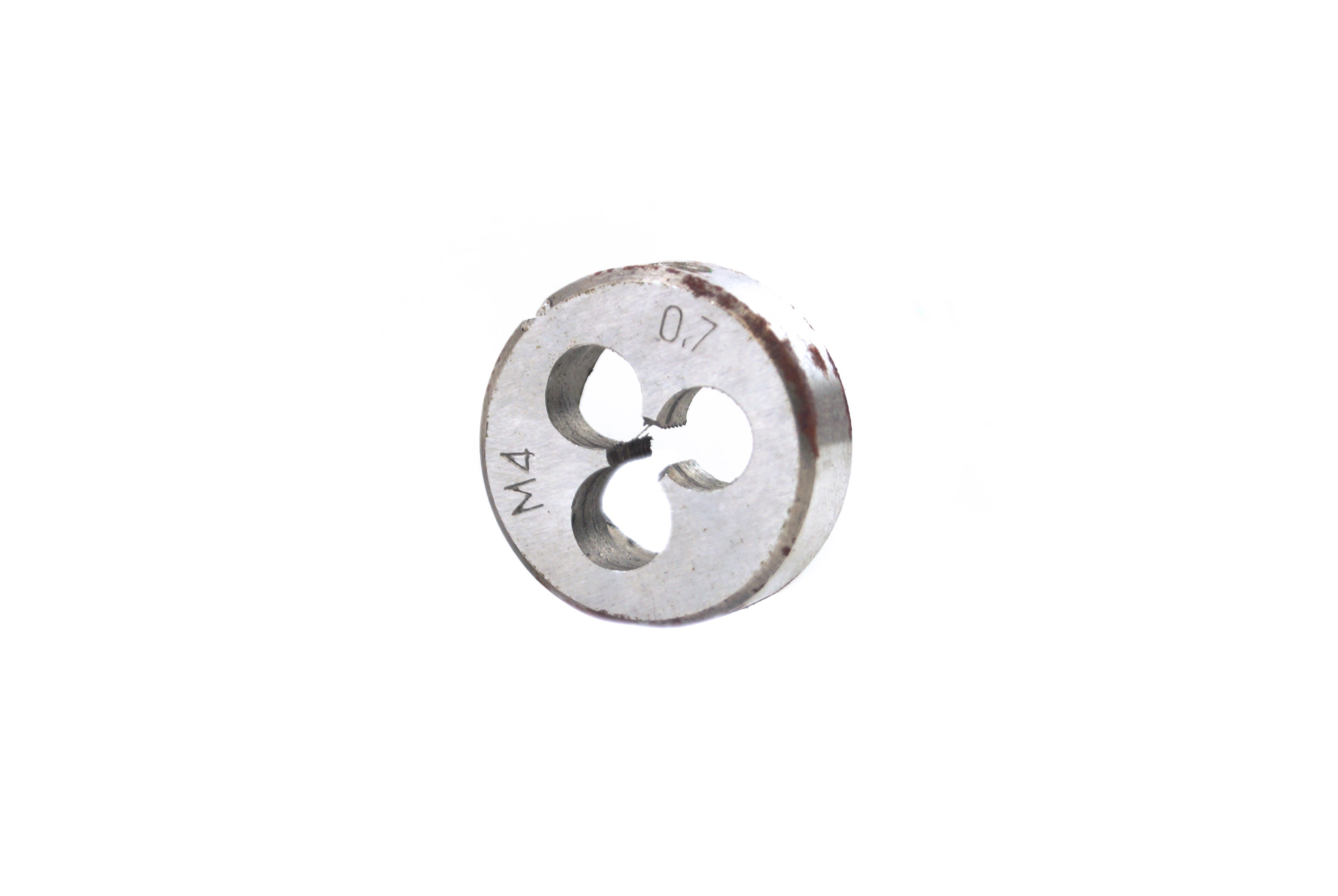 DIE CIRCULAR 4mm x 0.70 STD