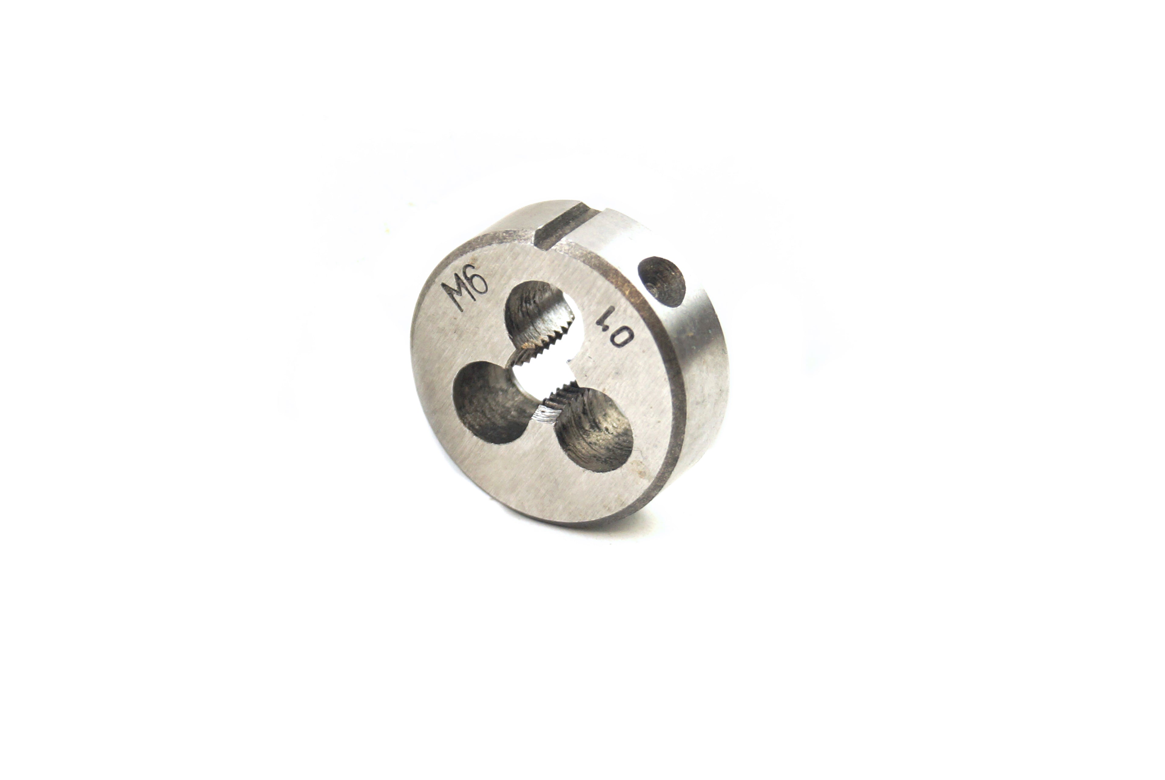 DIE CIRCULAR 6mm x 1.00 STD