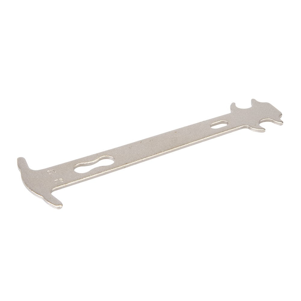 Bicycle Chain Wear Indicator 0.75 & 1.0% Wear