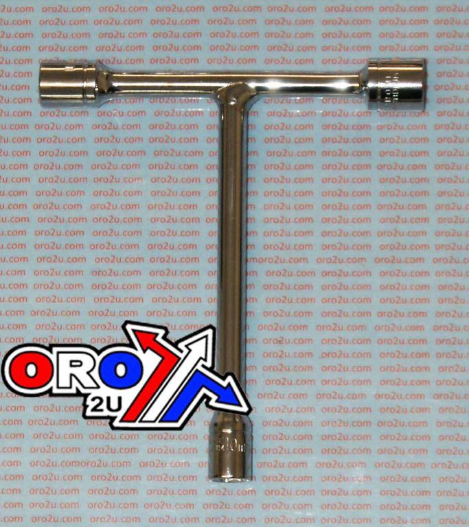 T-BEND SOCKET 10, 12 & 14mm UP-12377