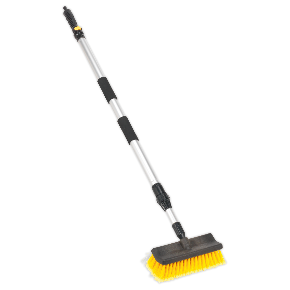 CAR VAN LORRY CLEANING BRUSH 1.7M TELESCOPIC