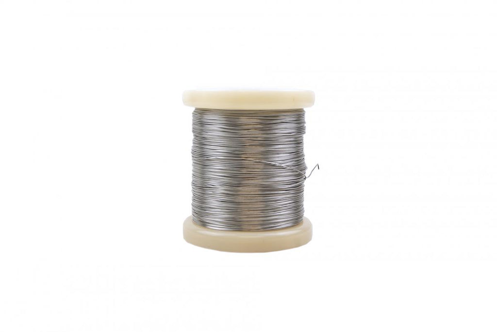 SAFETY GRIP WIRE SS ROLL 450g., STAINLESS STEEL 0.6mm thick.