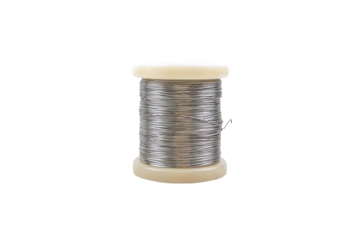 SAFETY GRIP WIRE SS ROLL 450g., STAINLESS STEEL 0.6mm thick.