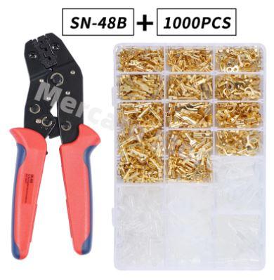 TERMINALS KIT 1000Pcs OEM TYPES