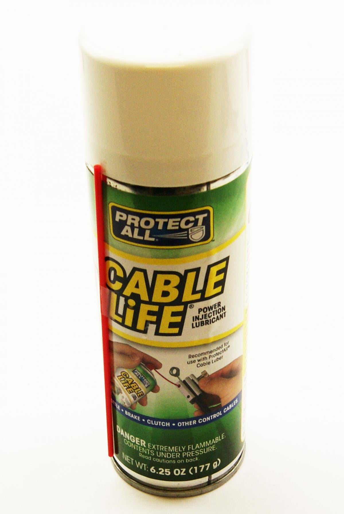 CABLE LIFE SPRAY 6.25 OZ.