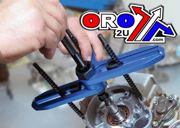 CRANK CASE SPLITTER V2 ENGINE MOTION PRO 08-0605