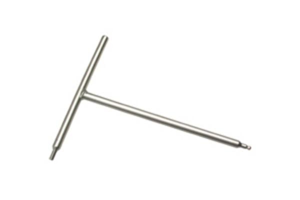 4mm BALL-END ALLEN T-HAND MOTION PRO 08-0374