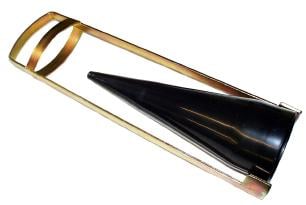£2.00+ VAT WAS 20.00 SURFACE RUST, CV BOOT INSTALLATION TOOL, SEE OTHER IMAGE FOR MARKS