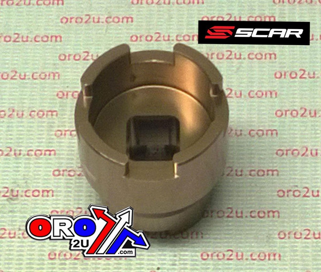 FORK COMPRESSION 2-IN-1 WP, VALVE REMOVAL TOOL SCAR RCV5