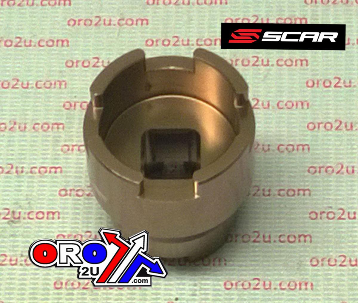 FORK COMPRESSION 2-IN-1 WP, VALVE REMOVAL TOOL SCAR RCV5