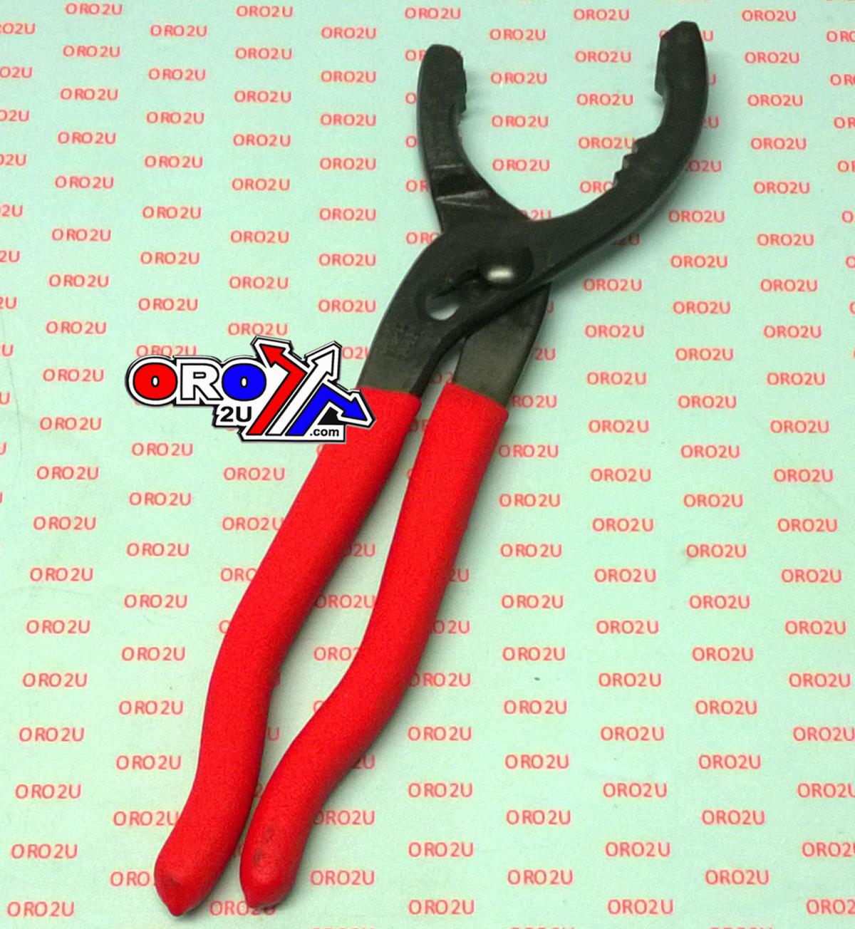 OIL FILTER REMOVAL PLIERS, 2-3 1/4 35-8497, TOOLS